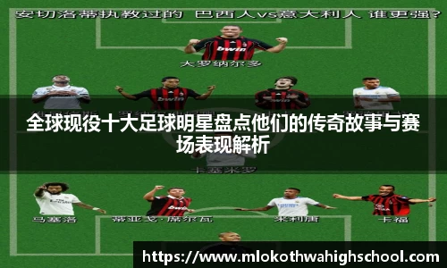 全球现役十大足球明星盘点他们的传奇故事与赛场表现解析